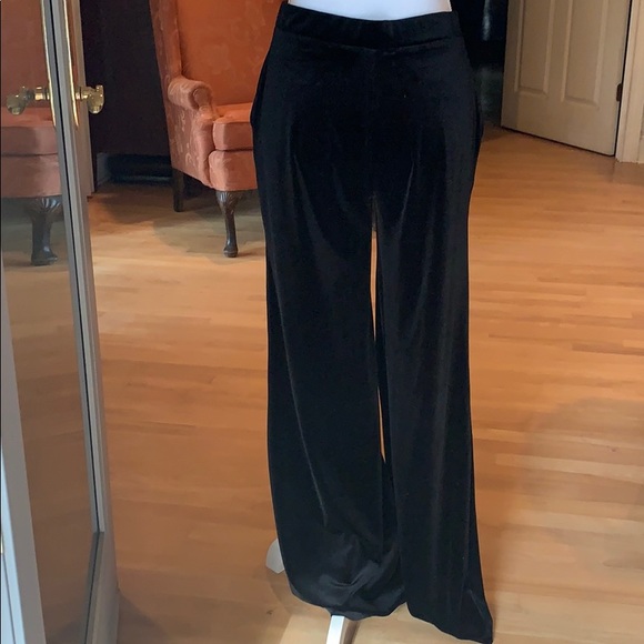 COPY - The Limited Velvet Dress Trousers sz 4 EUC - Picture 2 of 5